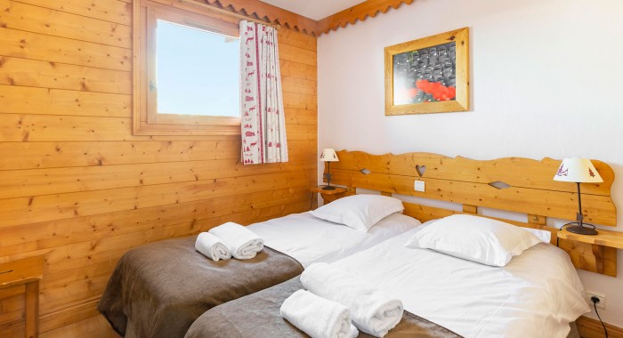 Residence Le Roselend, Les Arcs: 1800 ski chalet, image 4